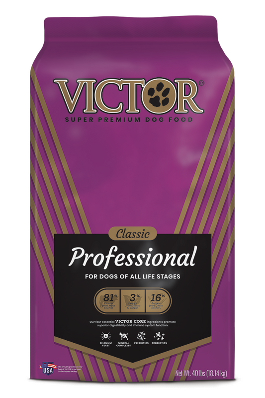 Victor Classic Professional Dog Food