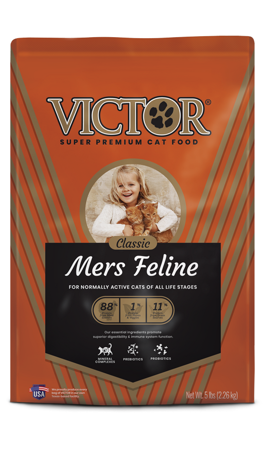 Victor Classic Mers Feline