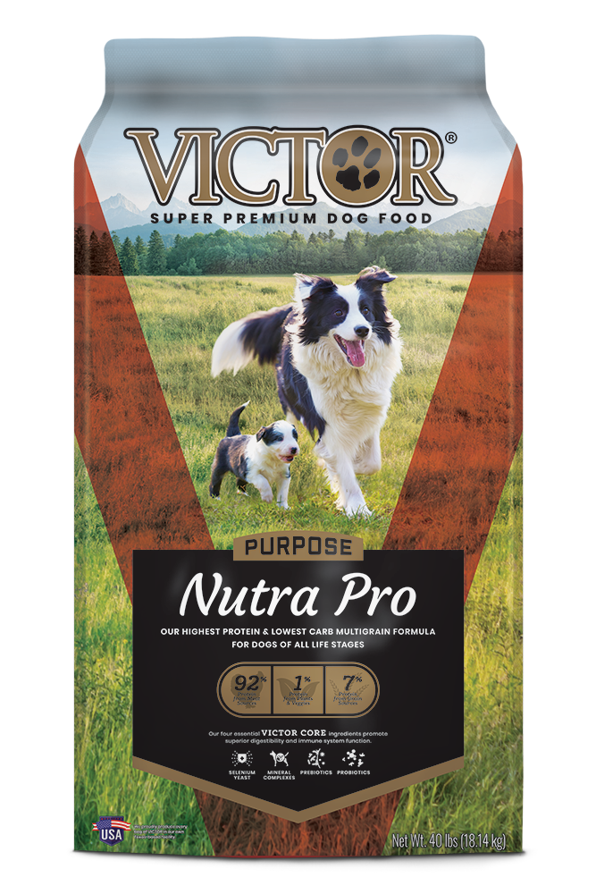 Victor Purpose Nutra Pro Dog Food