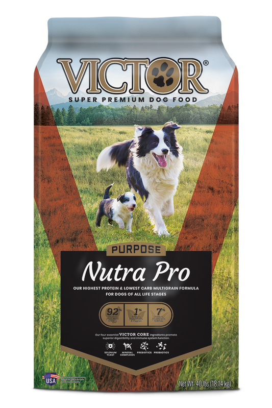 Victor Purpose Nutra Pro Dog Food