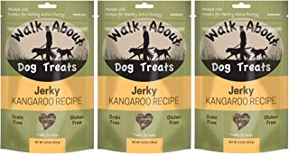 Walk About Kangaroo Jerky for Dogs