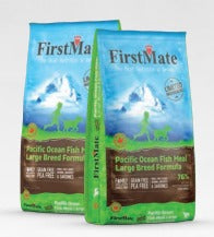 FirstMate Grain Free Limited Ingredient Diet Pacific Ocean Fish Meal Large Breed Formula Dry Dog Food
