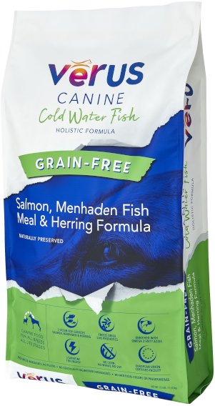 VeRUS Cold Water Fish Dog Food