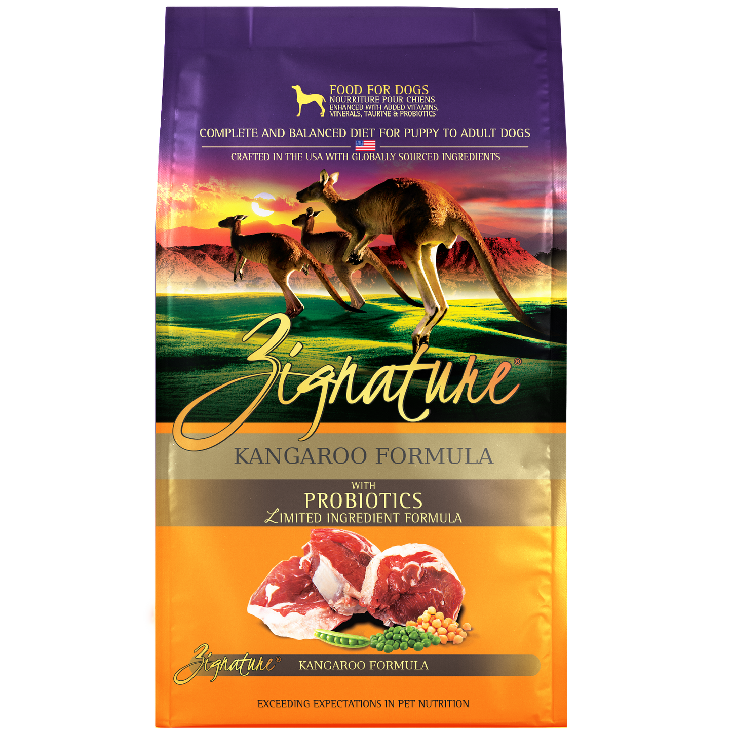 Zignature Kangaroo Formula