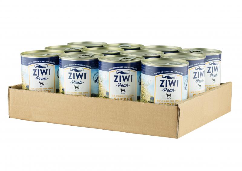 Ziwi Peak Wet Free-Range Chicken Recipe for Dogs
