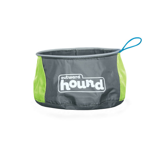 Outward Hound Port-A-Bowl Portable Dog Dish