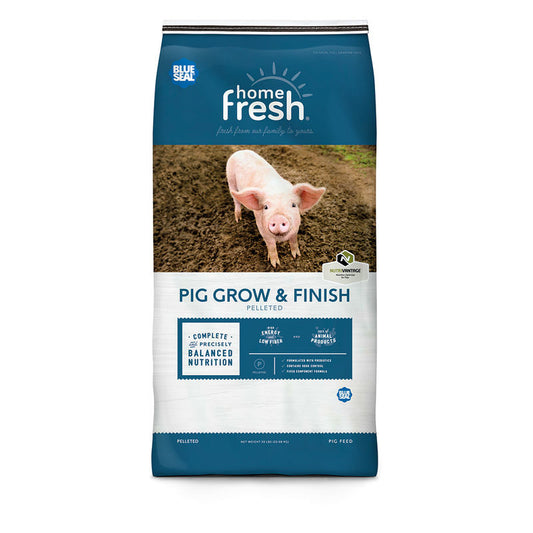 Home Fresh Pig Grow/Finish Feed