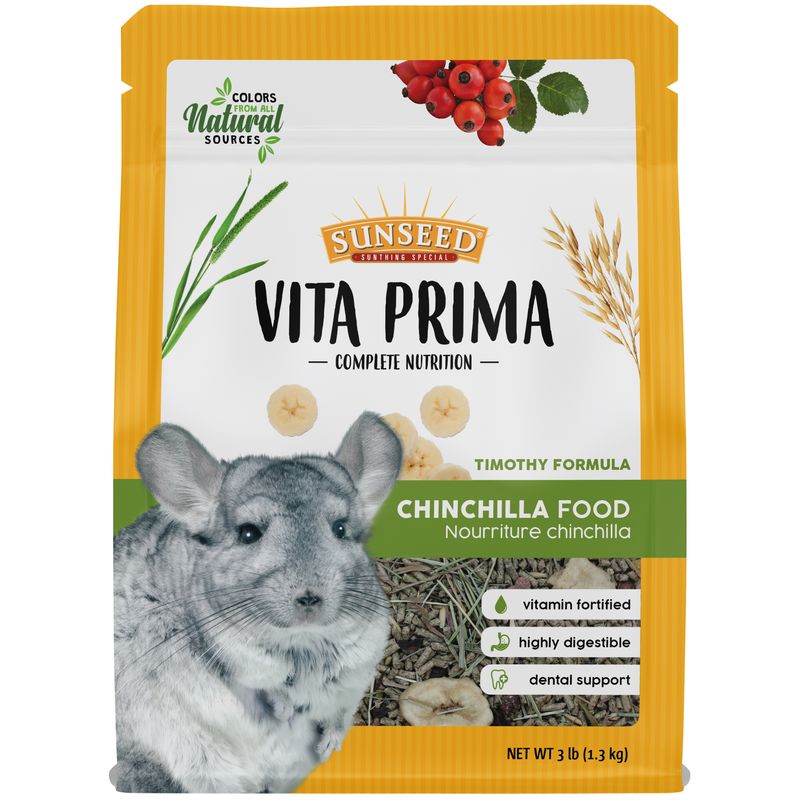 Vita Prima Chinchilla Formula