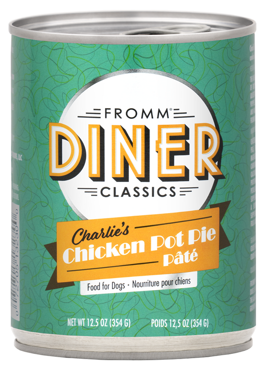 Fromm Charlie's Chicken Pot Pie Pate