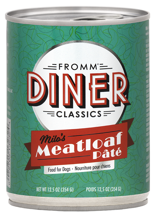 Fromm Milo's Meatloaf Pate