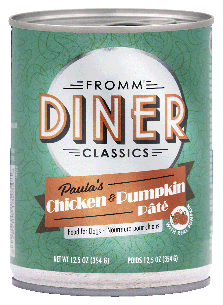 Fromm Paula's Chicken & Pumpkin Pate