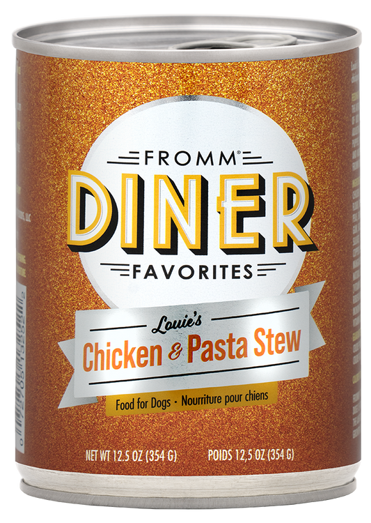 Fromm Louie's Chicken & Pasta Stew
