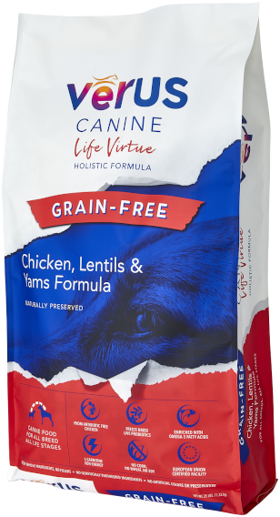 VeRUS Life Virtue Dog Food