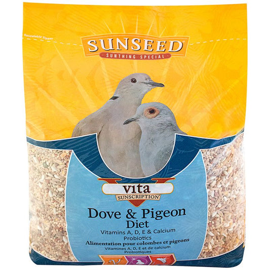 Sunseed Vita Dove & Pigeon Diet