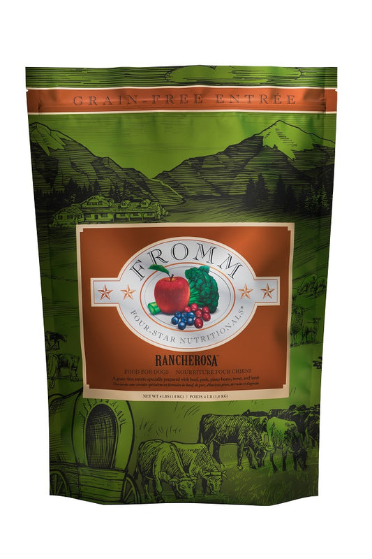 Fromm Four-Star Rancherosa Food for Dogs