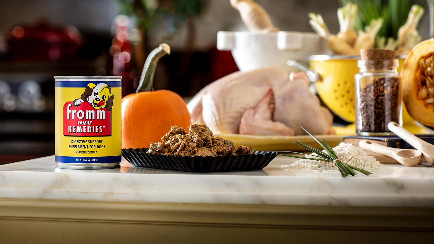Fromm Remedies Chicken Formula Canned Dog Food