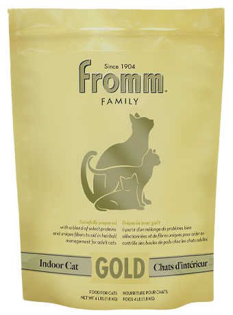 Fromm Indoor Gold Dry Food for Cats