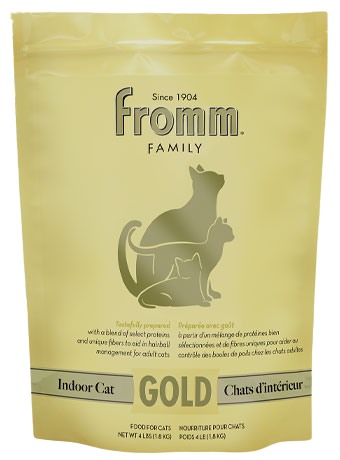 Fromm Gold Indoor Dry Cat Food