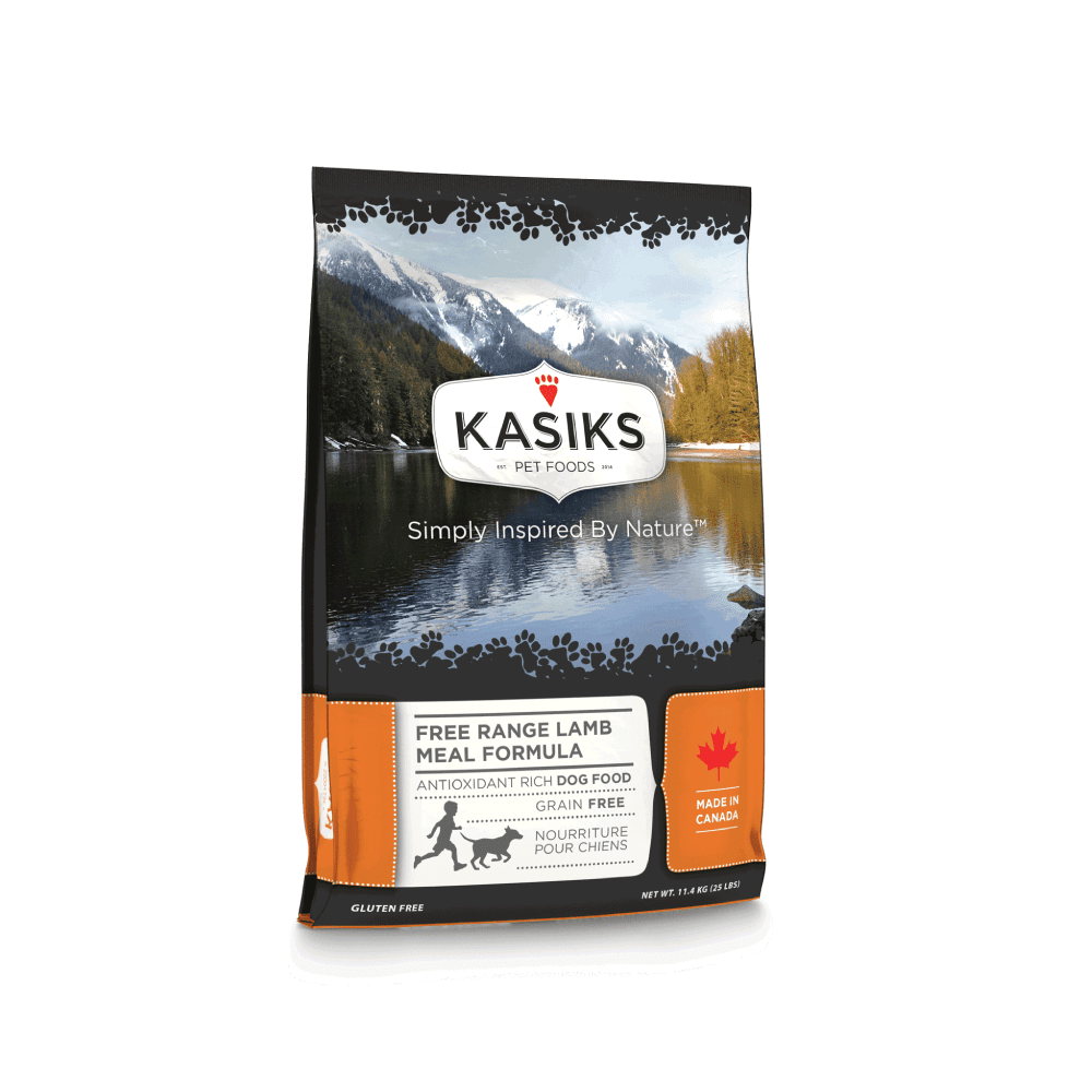 FirstMate KASIKS Grain-Free Free Range Lamb Meal Formula Dry Dog Food
