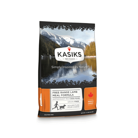 FirstMate KASIKS Grain-Free Free Range Lamb Meal Formula Dry Dog Food