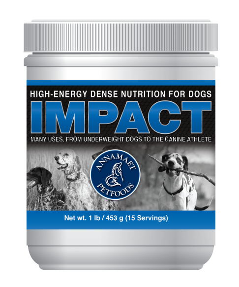 Annamaet Impact Dog Supplement