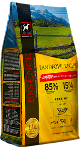 Essence Limited Ingredient Landfowl Recipe Dry Dog Food