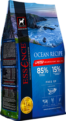 Essence Limited Ingredient Ocean Recipe  Dry Dog Food