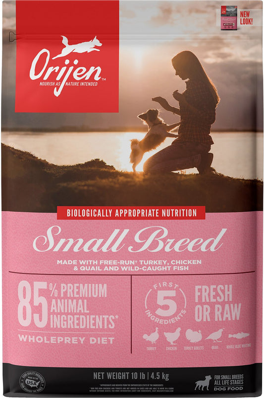 Orijen Small Breed Dry Dog Food