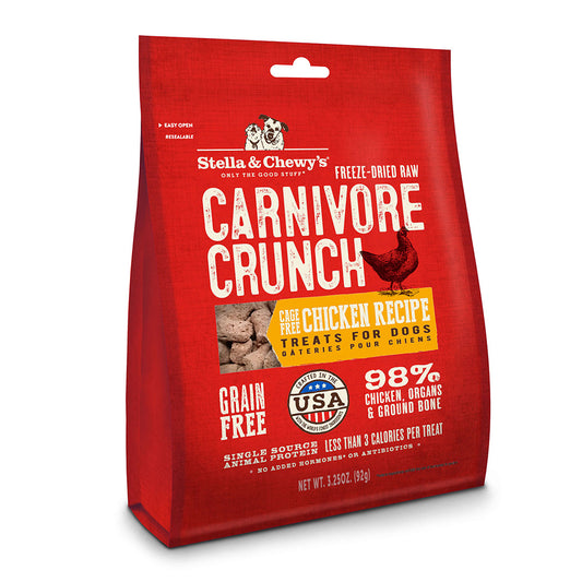 Stella & Chewy's Carnivore Crunch Chicken