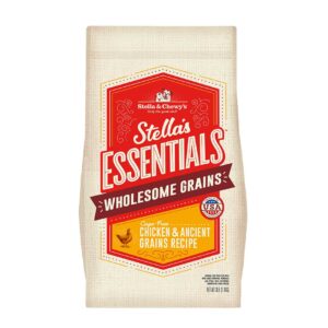 Stella & Chewy's Essentials Cage-Free Chicken & Ancient Grains Recipe Dry Dog Food