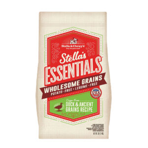 Stella & Chewy's Essentials Cage-Free Duck & Ancient Grains Dry Dog Food