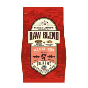 Stella & Chewy's Raw Blend Wild Caught Recipe Dry Dog Food