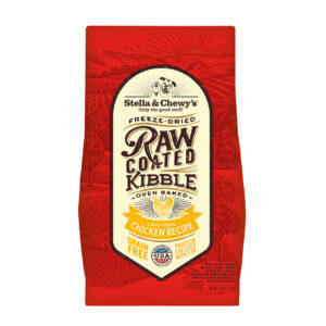 Stella & Chewy's Raw Coated Cage Free Chicken Recipe Dry Dog Food