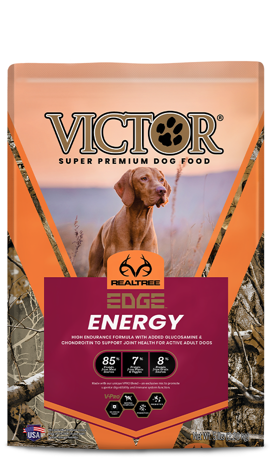 Victor Realtree Edge Energy Dry Dog Food