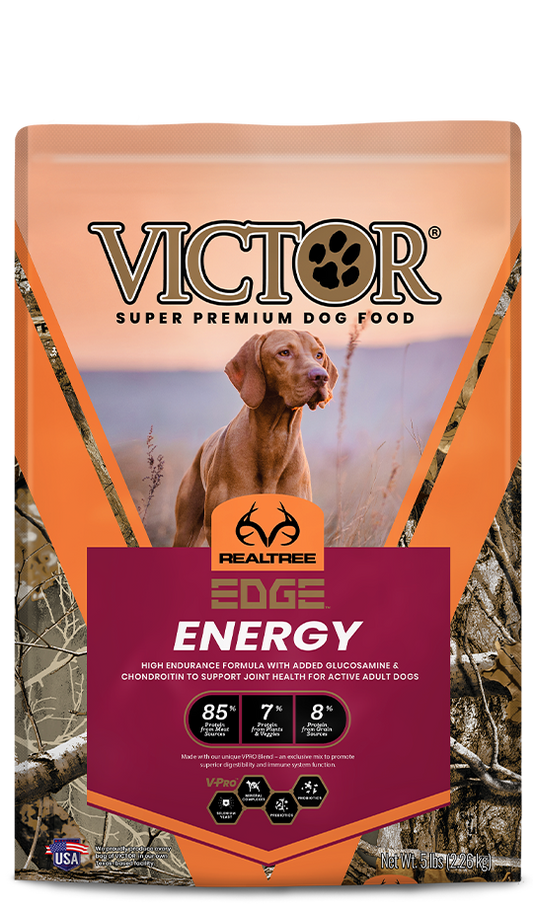 Victor Realtree Edge Energy Dry Dog Food