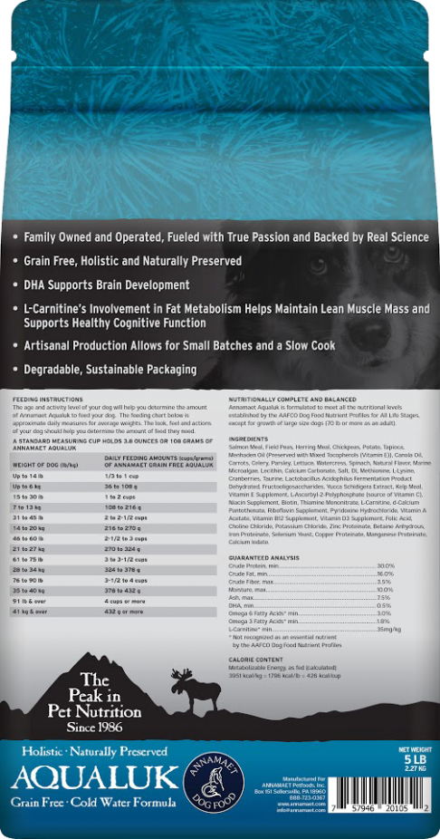 Annamaet aqualuk Clearance